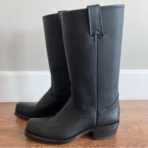 Frye Cavalry Boots Moto Boots